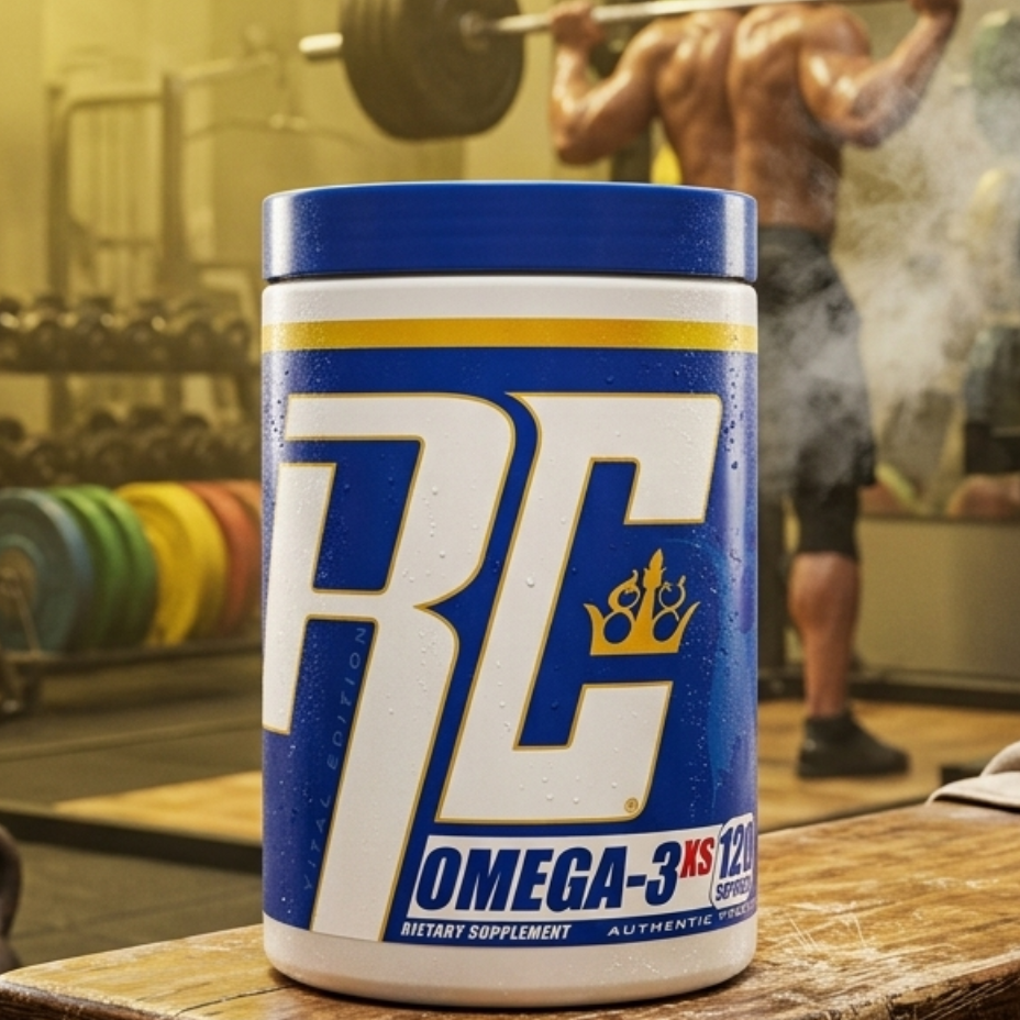 Omega-3 Fish Oil