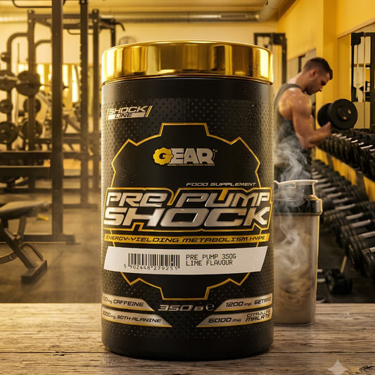 Pre Pump Shock