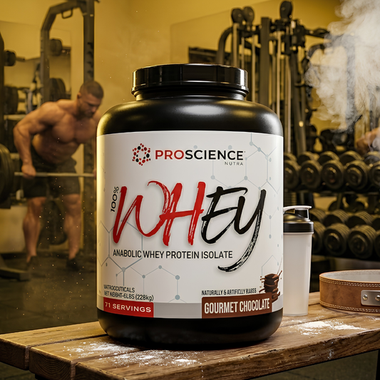 Proscience whey isolate