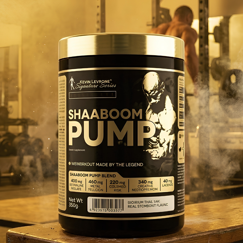SHAABOOM PUMP