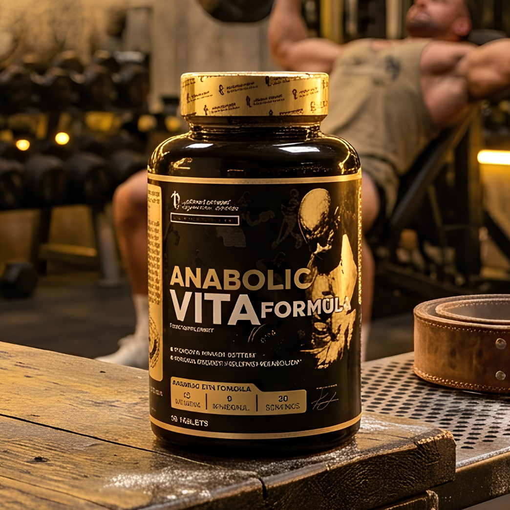 anabolic vita