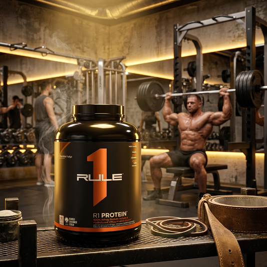rule one whey isolate