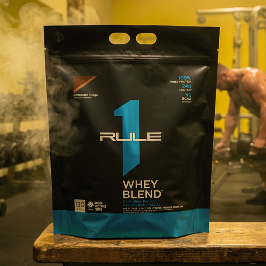 Whey Blend 10lb