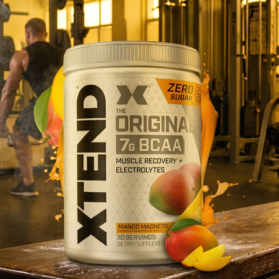 XTEND BCAA