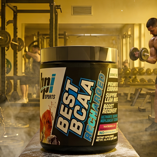 BEST BCAA