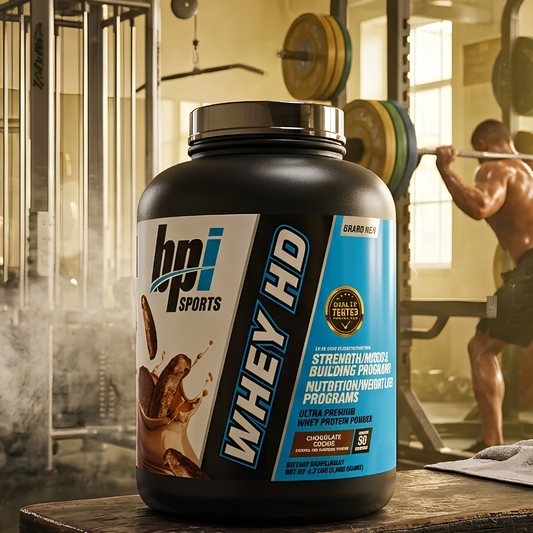 BPI WHEY HD