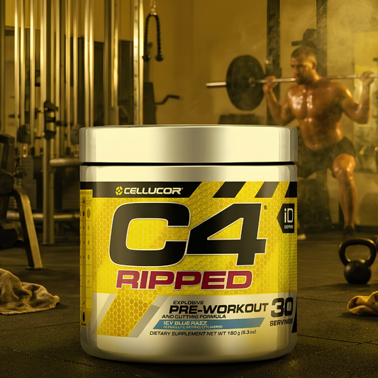 C4 RIPPED