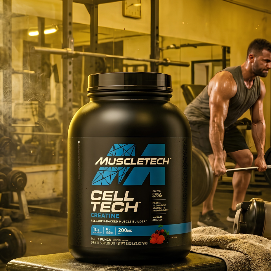 Celltech Creatine
