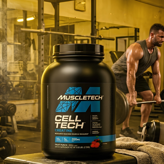 Celltech Creatine