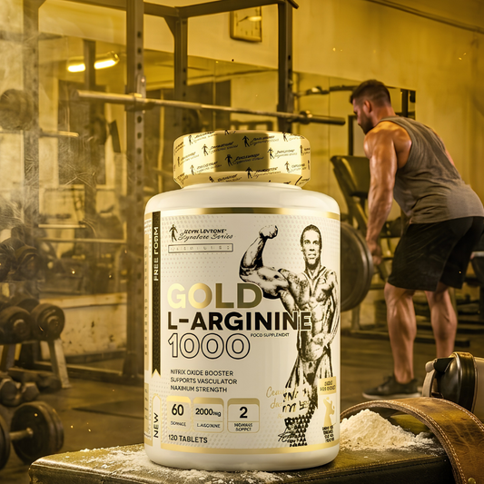 Gold L-Arginine 1000
