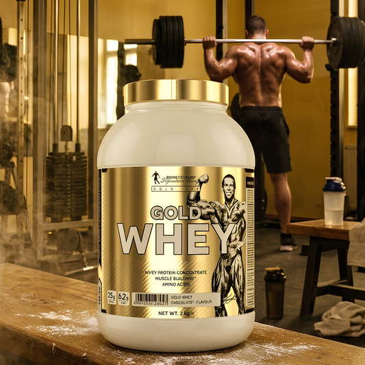 KL - Gold Whey