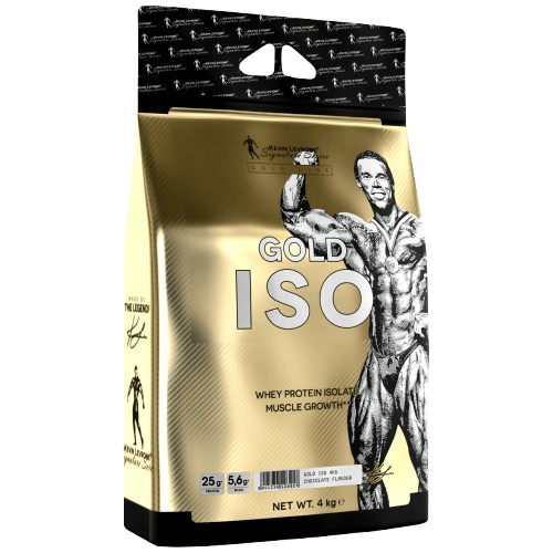 KL | Gold ISO