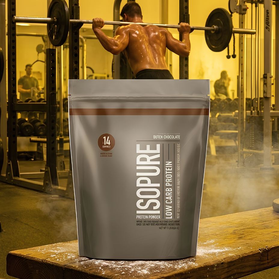 Isopure – Zero Carb