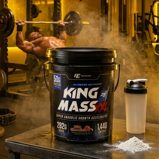 RC KING MASS XXL
