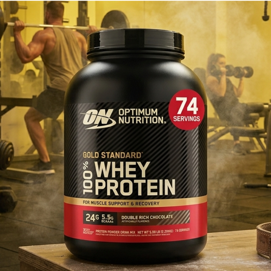 ON WHEY
