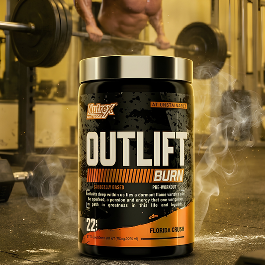Outlift Burn
