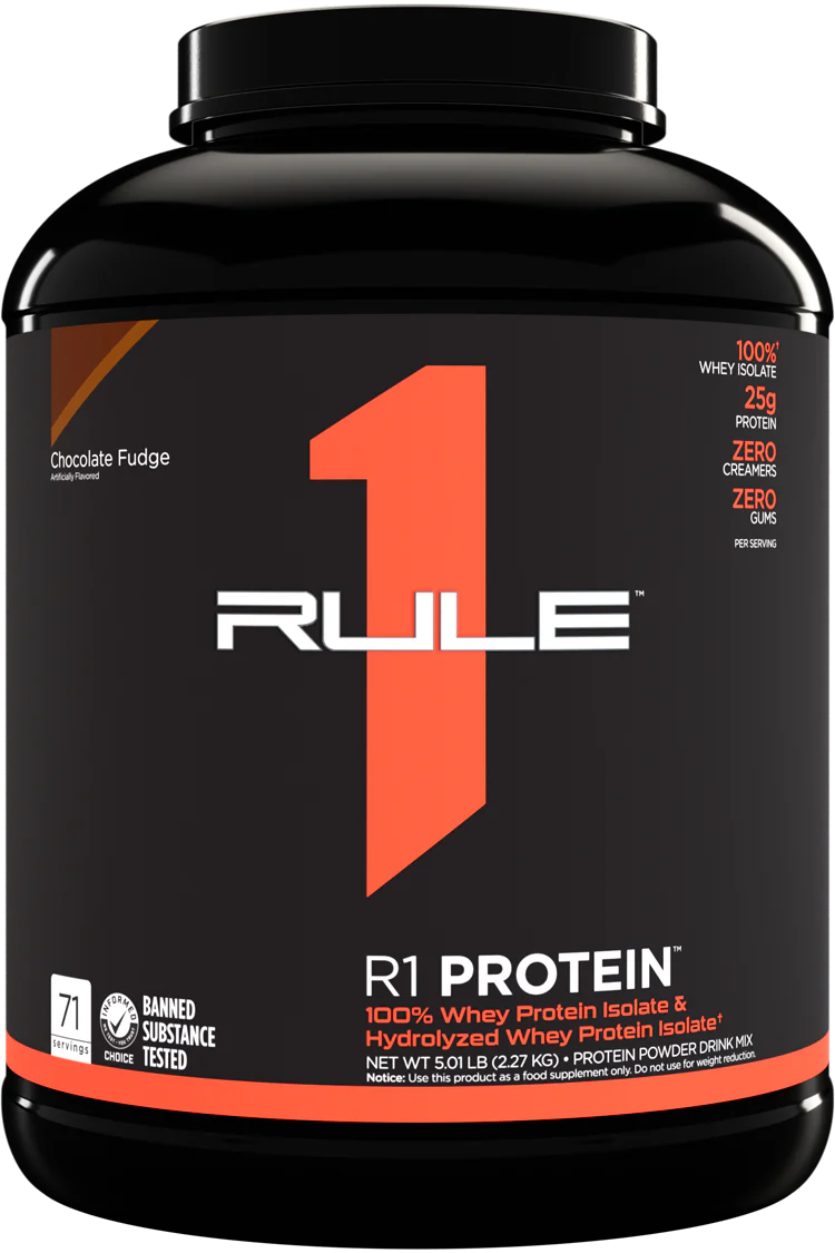 rule one whey isolate