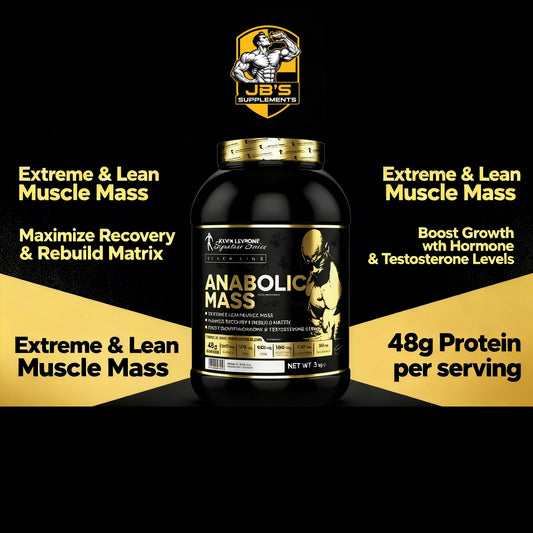Anabolic Mass