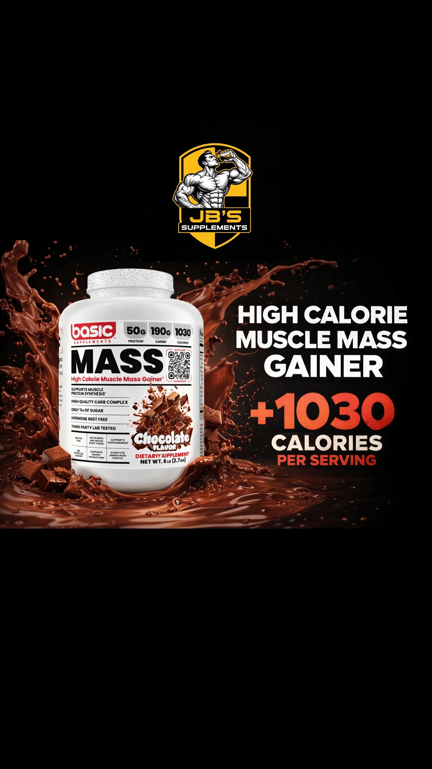 BASIC MASS 6LB