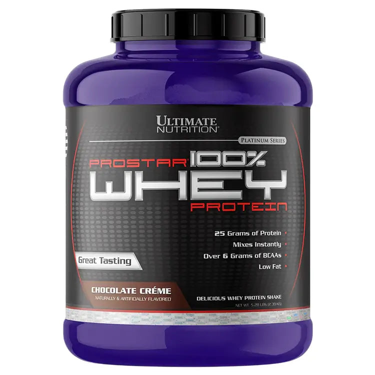pro star 100% whey